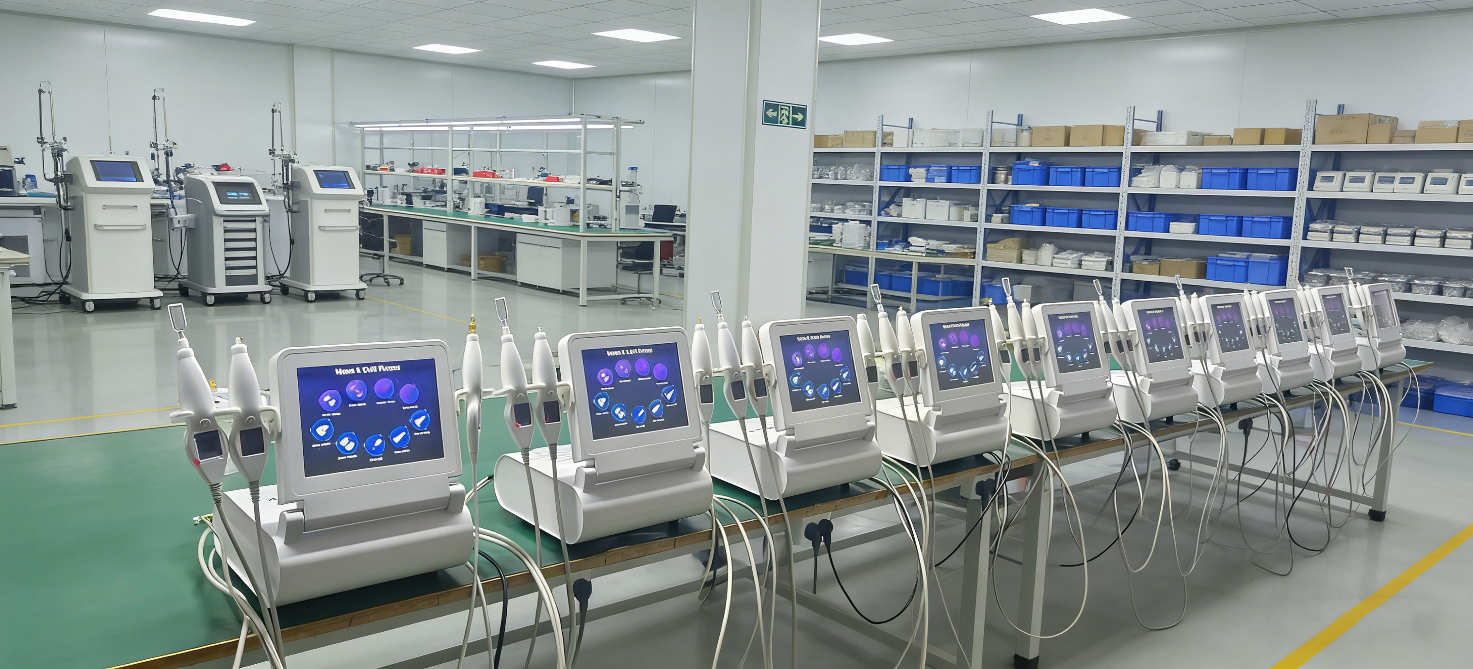 hot sale cold plasma machine