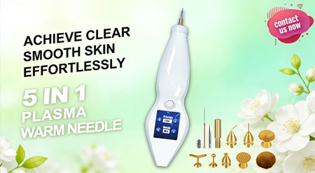 plasma pen for face