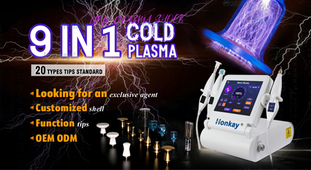 Cold Plasma Machine