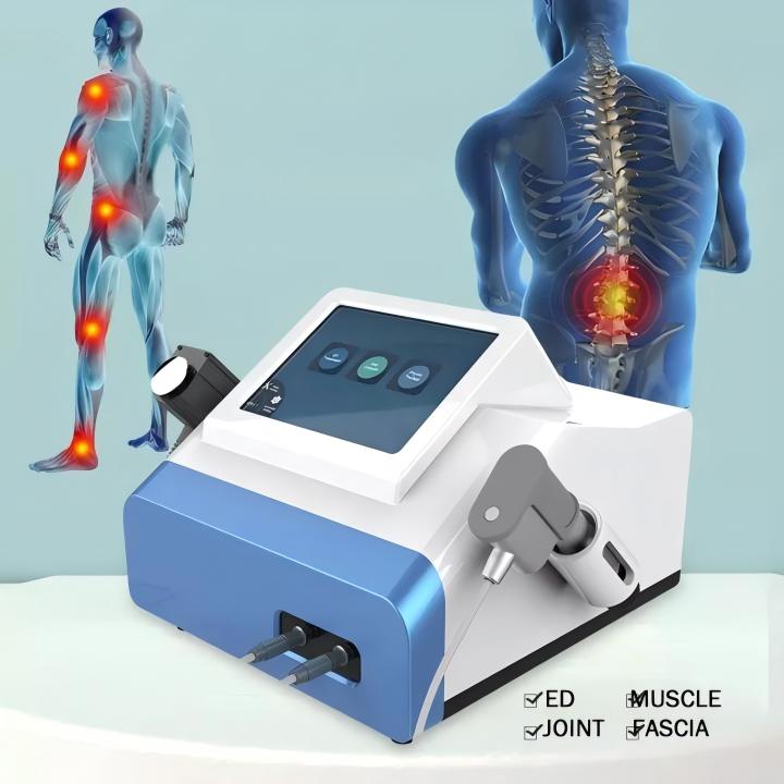 shockwave therapy machine