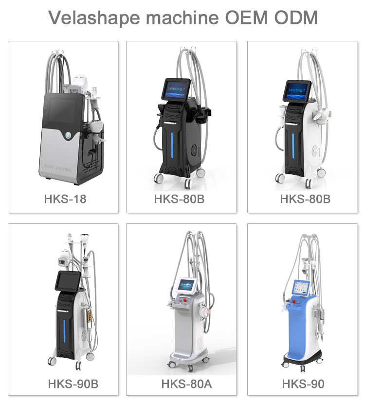 vela shaping machine