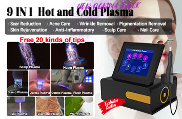 cold plasma device