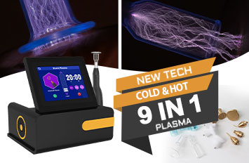 cold plasma device