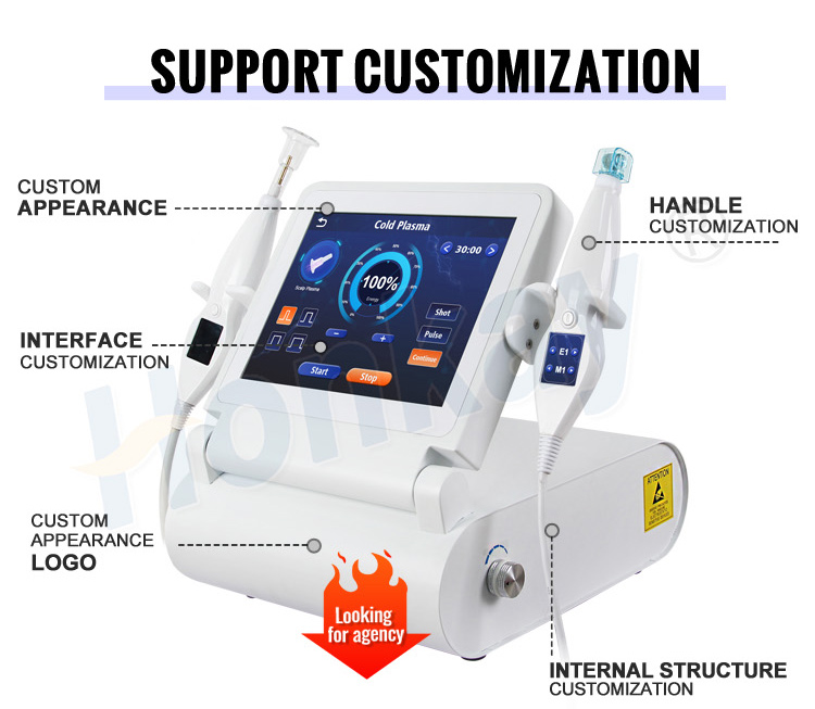cold plasma device