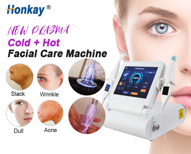 cold plasma machine for skin