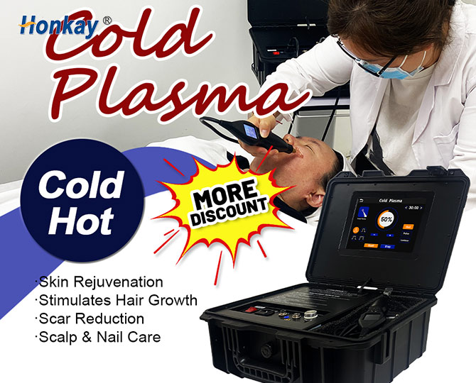 plasma pen wrinkle removal