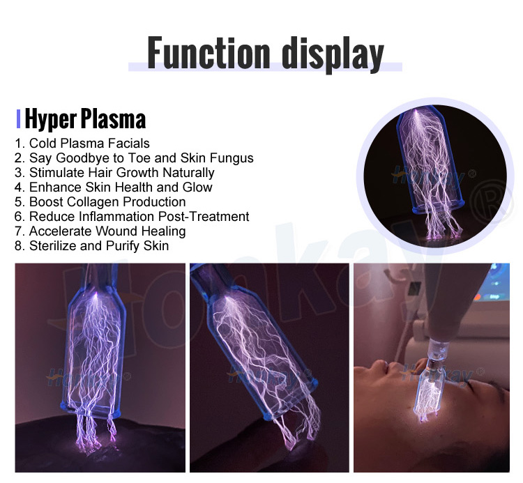 plasma pen fibroblast