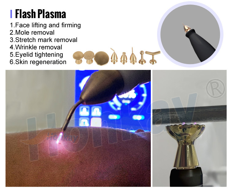plasma pen fibroblast