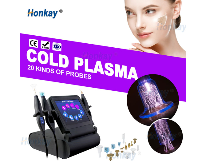 cold plasma facial machine