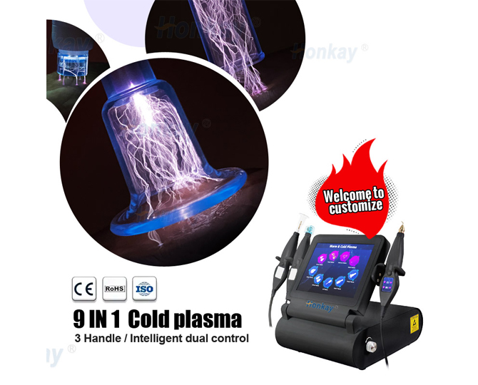 cold plasma device