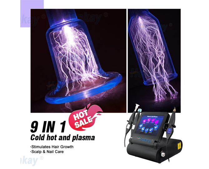 hybrid cold plasma machine