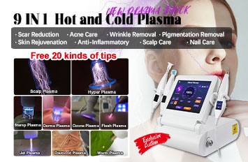 cold plasma device