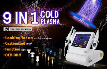 cold plasma device