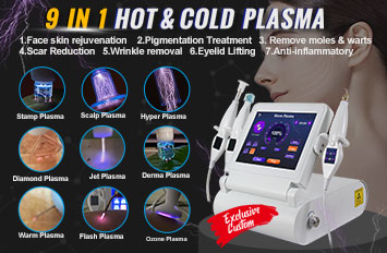 cold plasma device