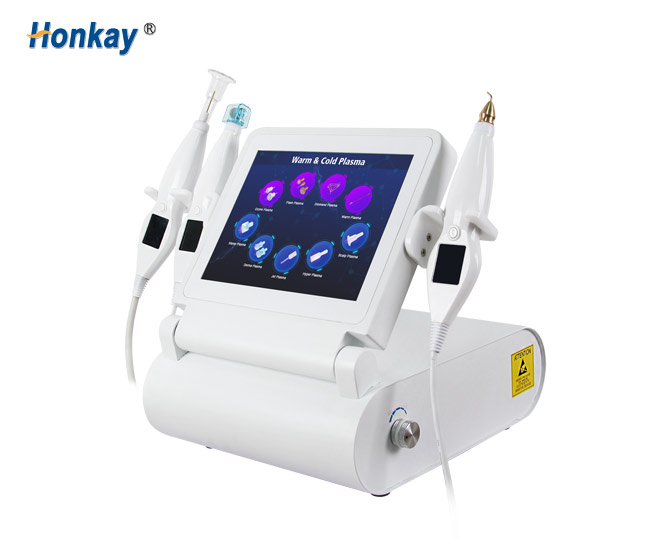 cold plasma facial machine
