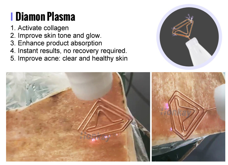 honkay hot sale plasma machine