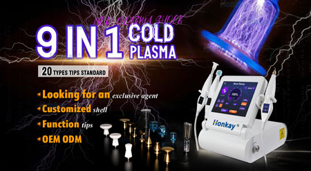 hybrid cold plasma machine
