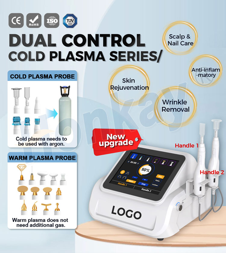 cold plasma machine